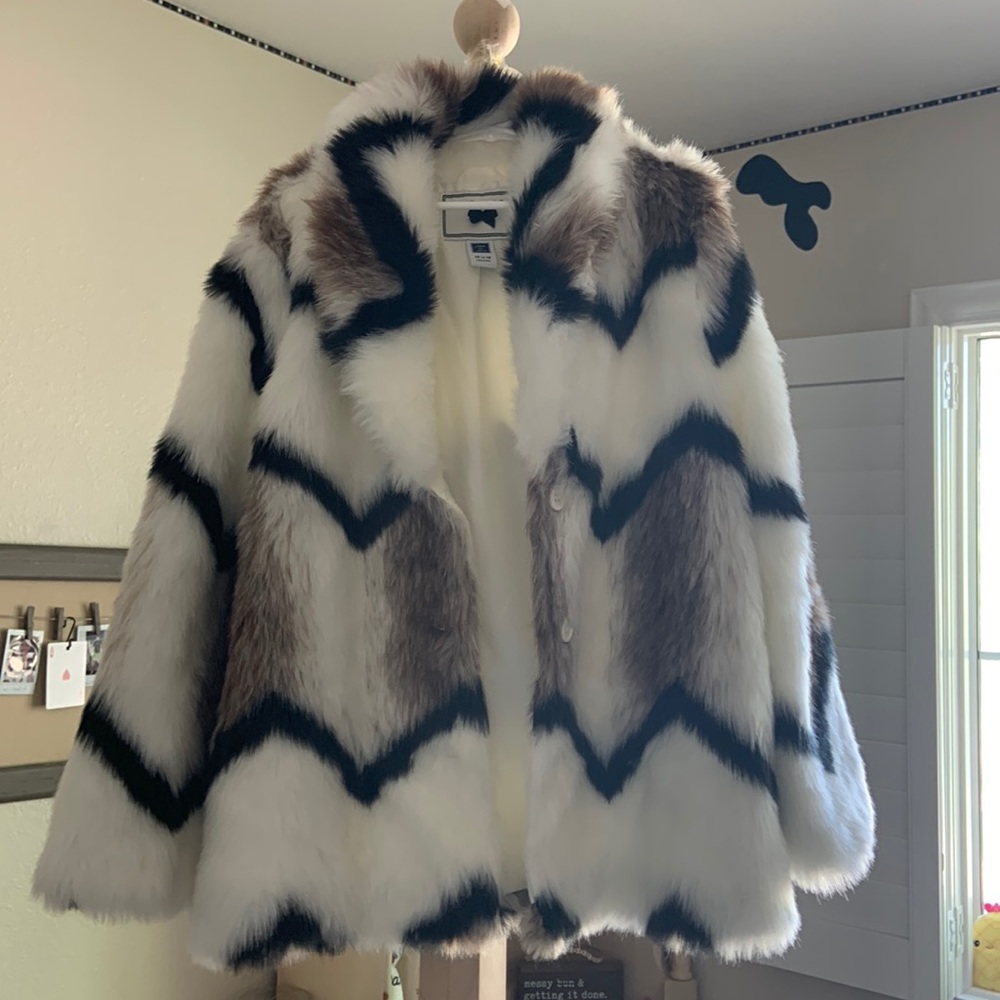 Janie and Jack Coat